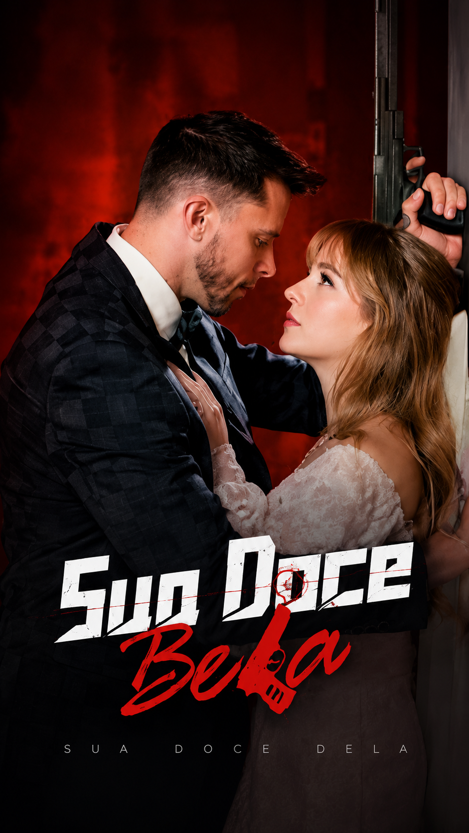 Capa de Sua Doce Bela